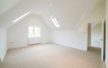 Nether Hall bedroom extension leads