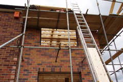 Nether Hall multiple storey extension quotes